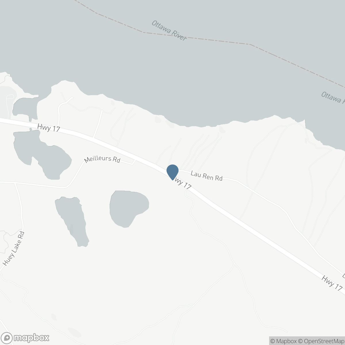294 LAU-REN ROAD, Deep River, Ontario K0J 1P0